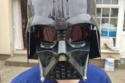 darth vader voice changer mask