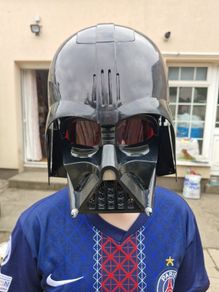 darth vader voice changer mask
