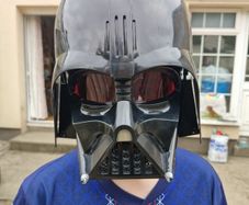 darth vader voice changer mask