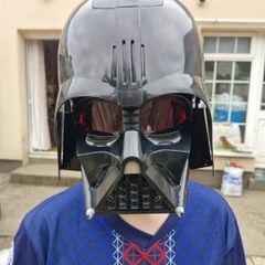darth vader voice changer mask