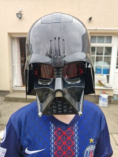 darth vader voice changer mask