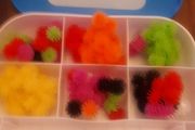 Bunchems on the go Easel