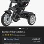 buggy , pram, pushchair, tricycle bycycle Image 6