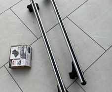 Nordrive Roof Bars for Skoda Octavia