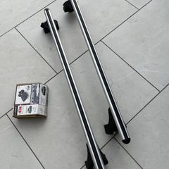 Nordrive Roof Bars for Skoda Octavia