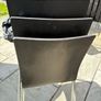 4 stackable chairs Image 2