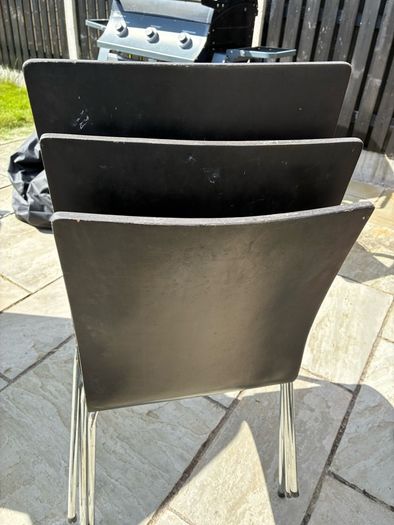 Stackable Chairs