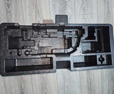 Vw Up / Seat Mii / Skoda Citygo Tool Foam Kit Boot