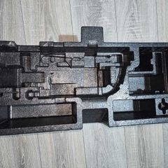 Vw Up / Seat Mii / Skoda Citygo Tool Foam Kit Boot