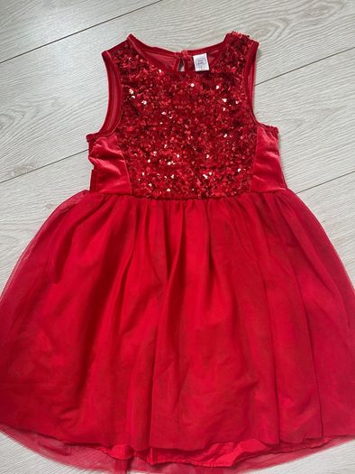 Dress 7-8y