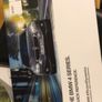 Bmw 4 series F32/F33/F36 Handbook Owners Manual Wallet Pack Service Book Image 3