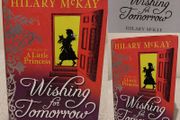 Wishing For Tomorrow, Hilary Mckay Hardback Book
