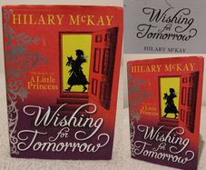 Wishing For Tomorrow, Hilary Mckay Hardback Book