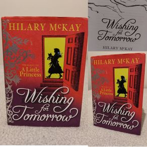 Wishing For Tomorrow, Hilary Mckay Hardback Book