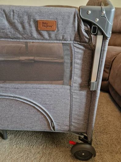 Bedside Travel Cot
