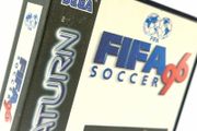 FIFA 96 for Sega Saturn - Boxed