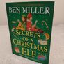Secrets of a Christmas elf by Ben Miller HARDBACK BOOK Image 3