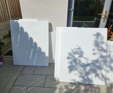 Thermocol sheets