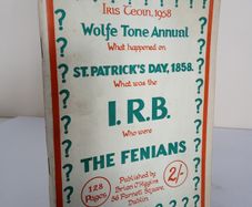 Wolfe Tone Annual 1958, Published by Brian O'Higgins (PT187)