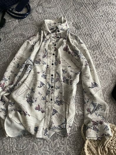 Adolfo Dominguez shirt Size 36