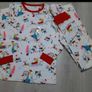 New Xmas pyjama set size 31-32 Image 2