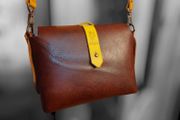 leather bag