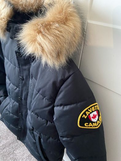Zavetti Canada BOYS jacket new 11-14yrs