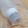 BNIP - A Large Silicon Bottle - Brush Top n Cap - # Image 3