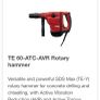 Hilti Te60 Atc Image 9