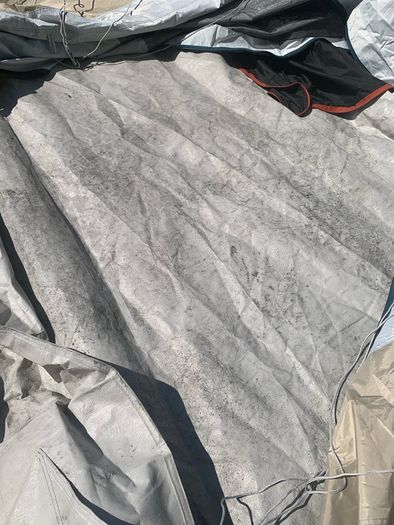 Decathlon Inflatable 4 person Tent