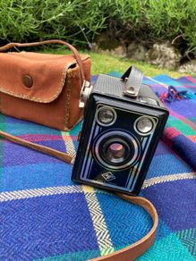 Vintage Agfa Camera