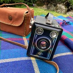 Vintage Agfa Camera