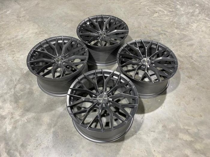 20 21" Inch Q44 Alloy Wheels BMW F10 F11 F12 F30 F31 F32 F36 F80 F87 M2 M3 M4 3 4 5 series 5x120