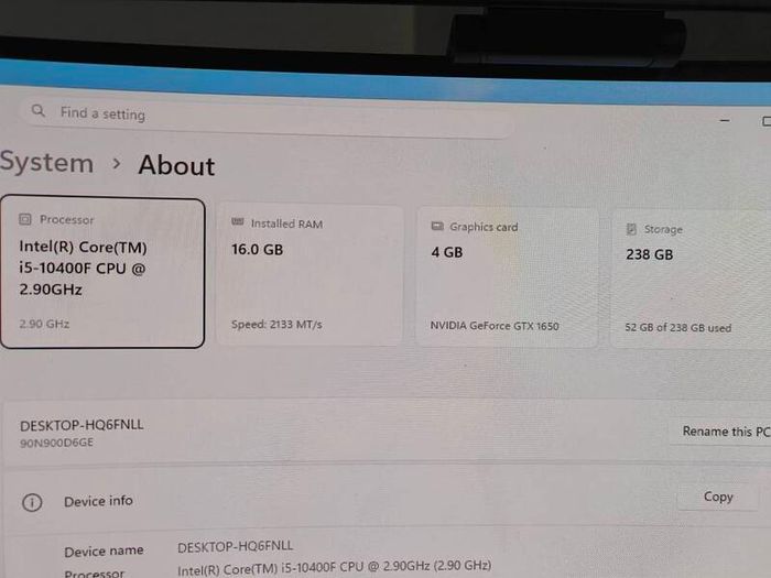 Lenovo ldeaCentre G5
