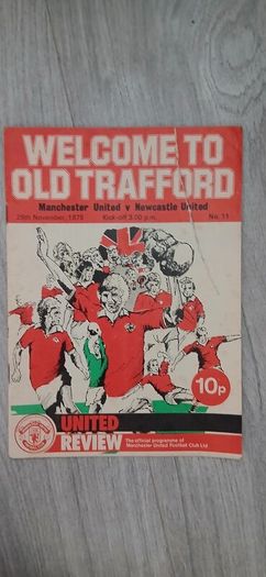 programmes (Manchester United)