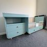 Baby Bed and Changing Table Image 6
