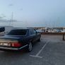 92 Mercedes 300SE W126 Image 3