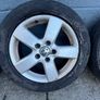 Volkswagen Golf Mk5 Alloy Wheels Image 4