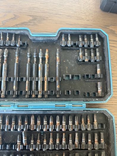 Erbauer Impact Bit set Impactor