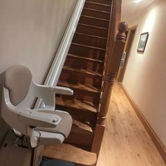 Stairs lift