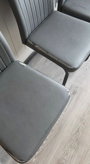 4 x Free Dining Chairs