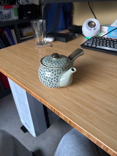Small Teapot