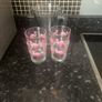 Jug with 4 Glasses Image 5