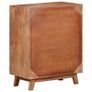 Sideboard 61x35x76 cm Solid Mango Wood Image 5