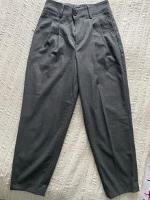 Trousers like new size 8