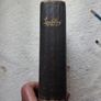 Antique poetry book. Image 2