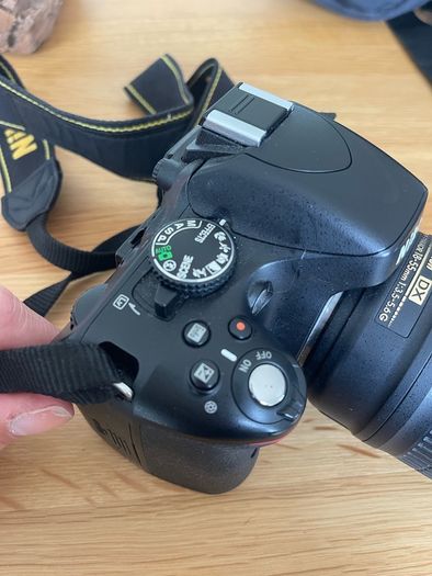 NIKON d5100 digital camera