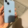 Iphone 14 256 gb blue pristine condition Image 5