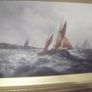 pair of oil painting by british artist GEORGE KNIGHT Image 6