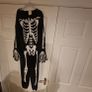 Skeleton costume Image 6